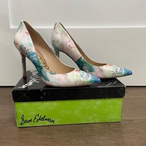 Sam Edelman hazel pointed toe pump